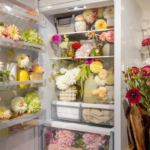 Refrigerated flowers